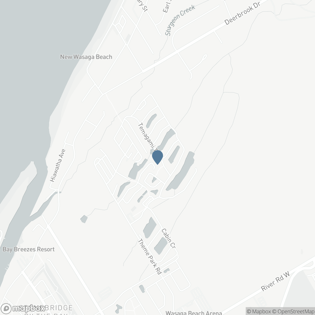 18 TEMAGAMI TRAIL, Wasaga Beach, Ontario L9Z 1X7
